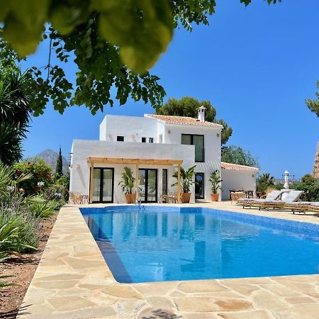 Boutique B&B Casa 381 - Adults Only Хавеа Экстерьер фото