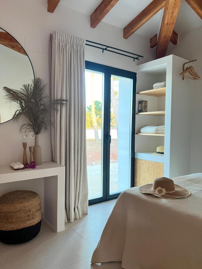 Boutique B&B Casa 381 - Adults Only Хавеа Экстерьер фото