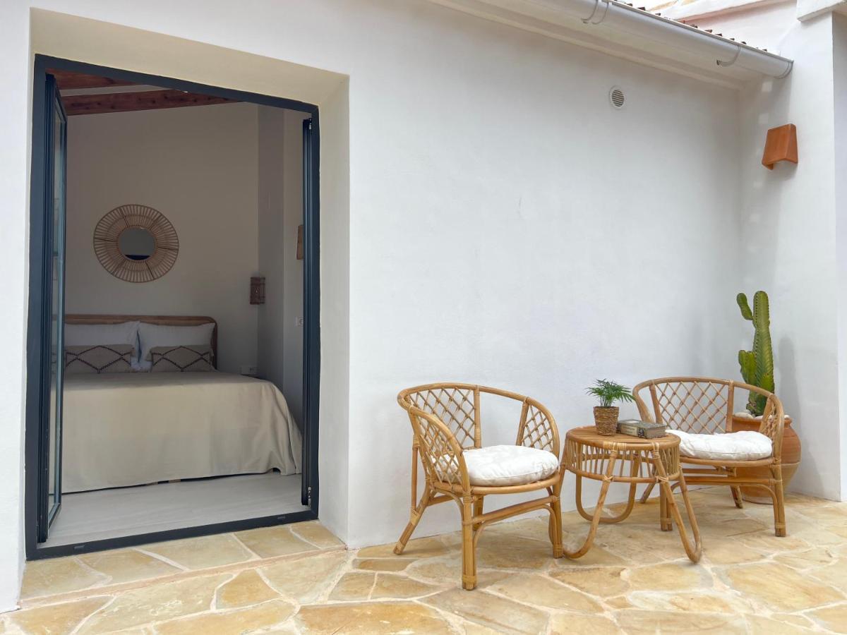 Boutique B&B Casa 381 - Adults Only Хавеа Экстерьер фото
